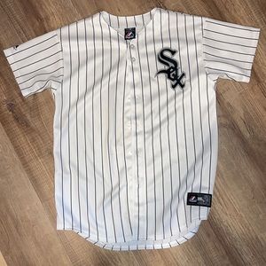Chicago White Sox Jersey Youth XL